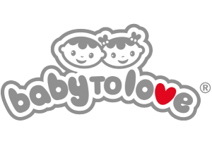 Baby to love logo