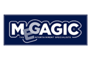 Logo del brand Megagic