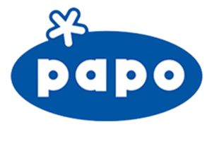 Logo del brand Papo