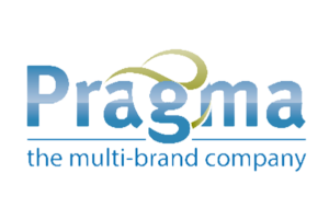Logo del brand Pragma