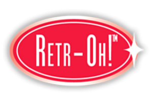 Logo del brand Retr-Oh