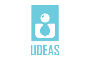Logo del Brand Udeas
