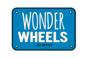 Logo brand wonder wheels
