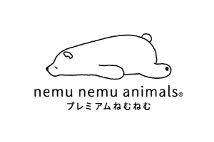 nemu nemu animals logo
