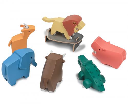 Animal-figures-collection